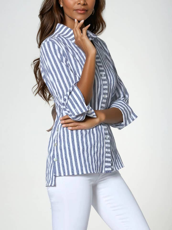 The Marblehead Top for wholesale by J'envie