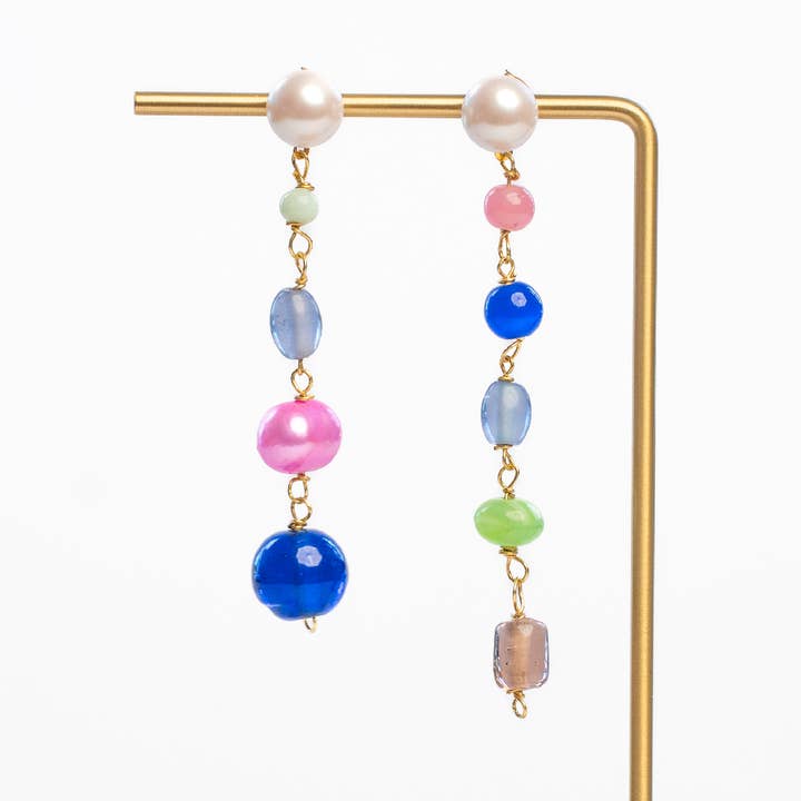 Storm Earrings for wholesale by Alexa West New York