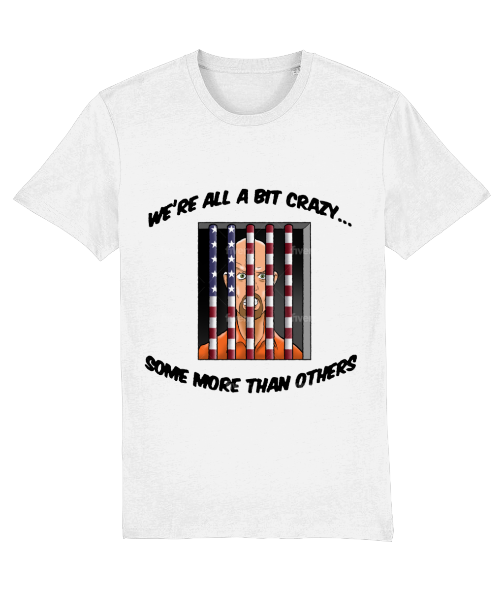 Cool Chilli T-shirts – wholesale Screen printed t-shirt – unisex – Creator classic US jail T0