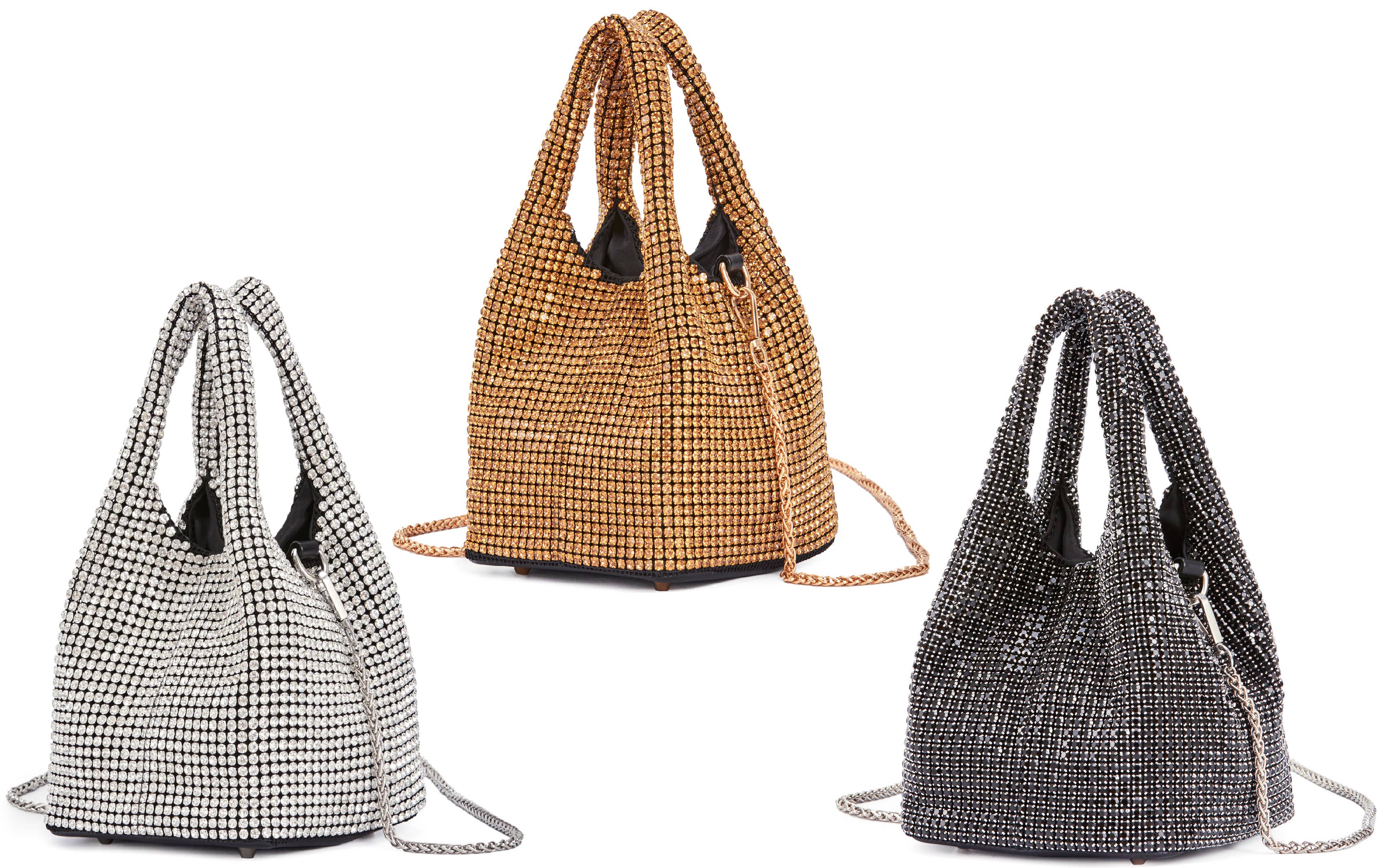 LADY COUTURE – Engroshandel Skuldertaske – til kvinder – Kim boho chic slouchy skuldertaske0