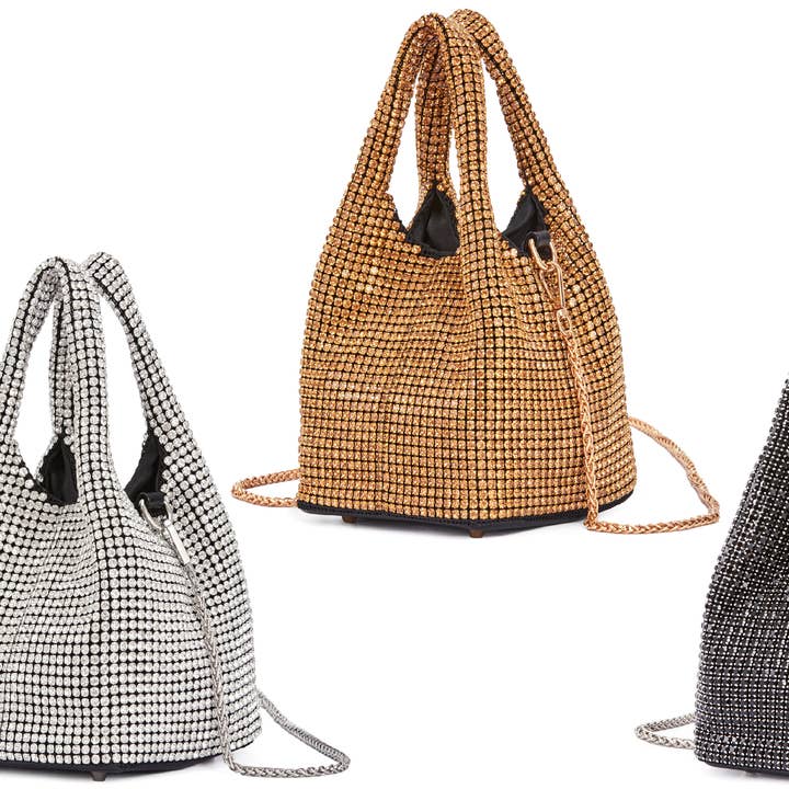 LADY COUTURE – Engroshandel Skuldertaske – til kvinder – Kim boho chic slouchy skuldertaske0