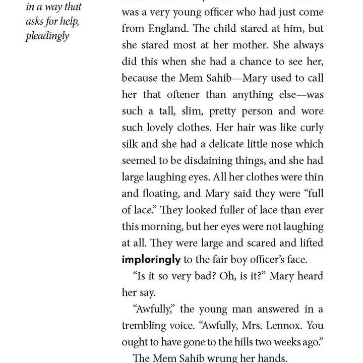 Bushel & Peck Books - Vendita all'ingrosso Libro per lettori principianti (6-8) - Il giardino segreto: L'edizione leggi-con-me11