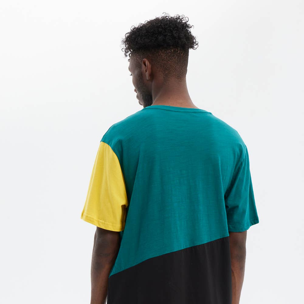 Hydroponic - Wholesale Screen Printed T-Shirt - Men's - ONOFRE Short sleeve t-shirt12