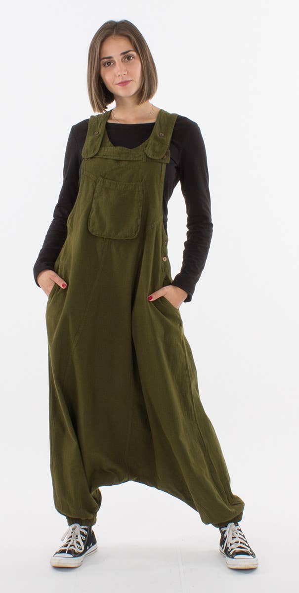 Coline - Wholesale Overalls - Women's - Overalls — woman-CO156954