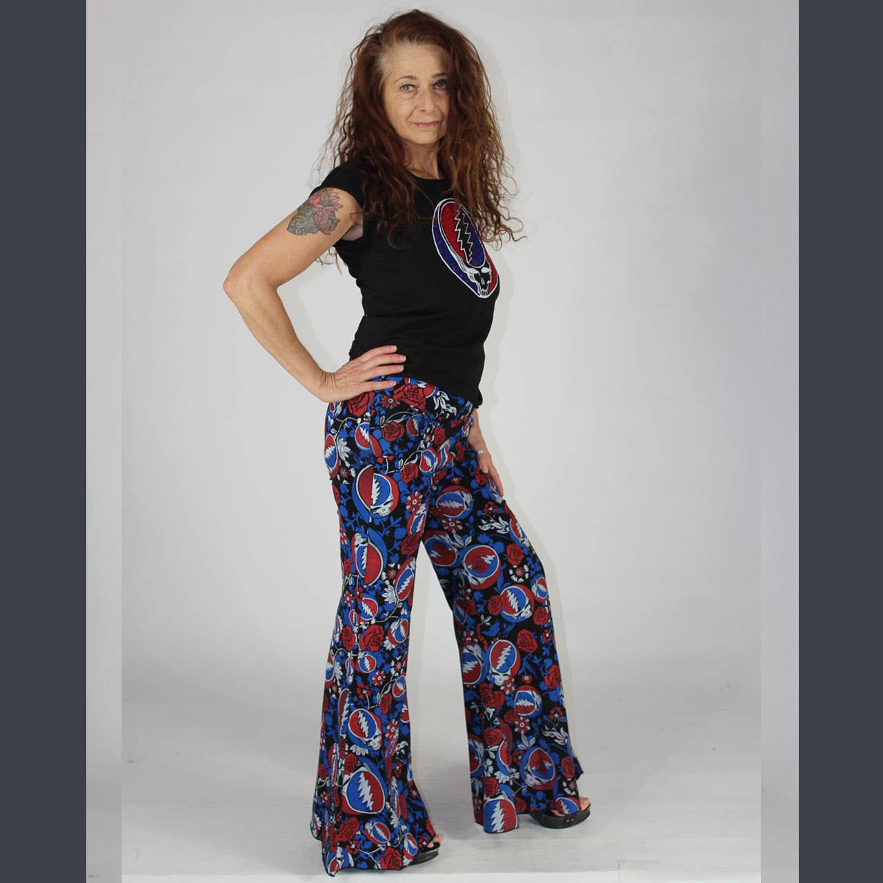 Black In The Dark T-Shirt for wholesale on Faire4