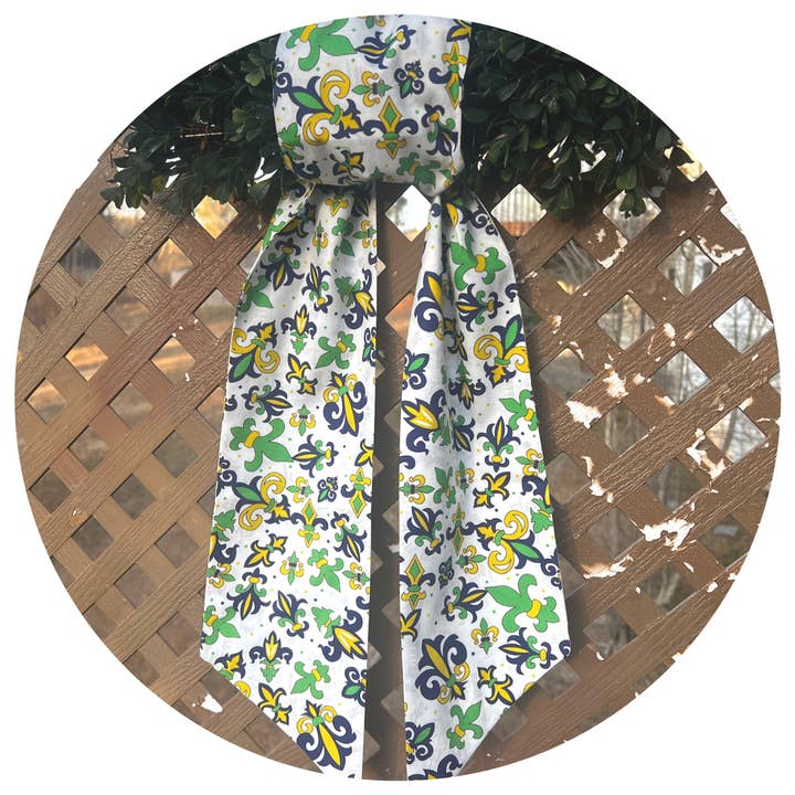 Banda de Mardi Gras para venta al por mayor de THE ROYALTY COLLECTION