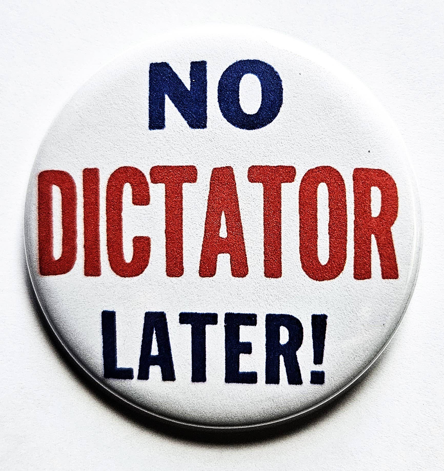 Flip The Record - Wholesale Lapel Pin/Button - Vintage Political Buttons Magnets & Bottle Openers. set 050