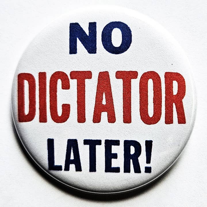 Flip The Record - Wholesale Lapel Pin/Button - Vintage Political Buttons Magnets & Bottle Openers. set 05