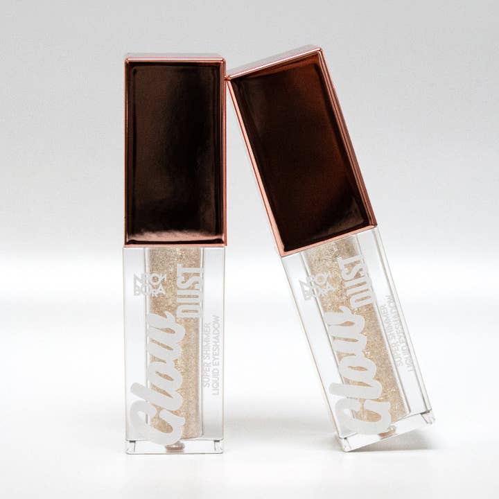 Adoro Cosmetics - Wholesale Makeup Highlighter - GLOW DUST (GOLDEN HR)3