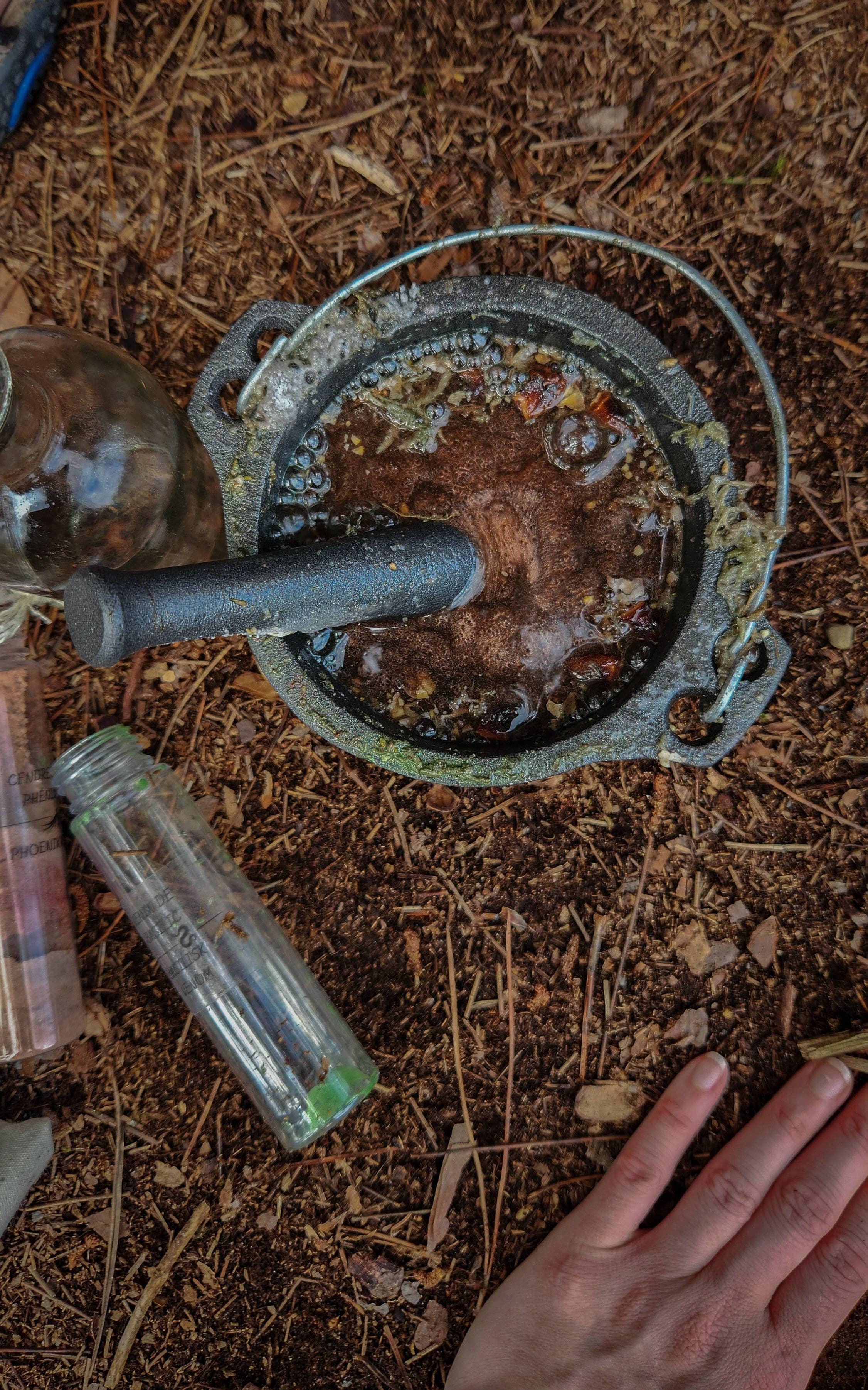 Les petits sorciers - Wholesale DIY Craft Kit - Kids - School of Wizardry - Magic Potion Kit7