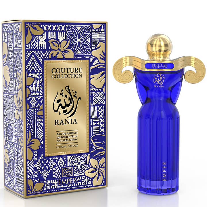 EMPER Couture Collection Rania 100ML EDP for wholesale by FRAGRANCE WHOLESALE LTD