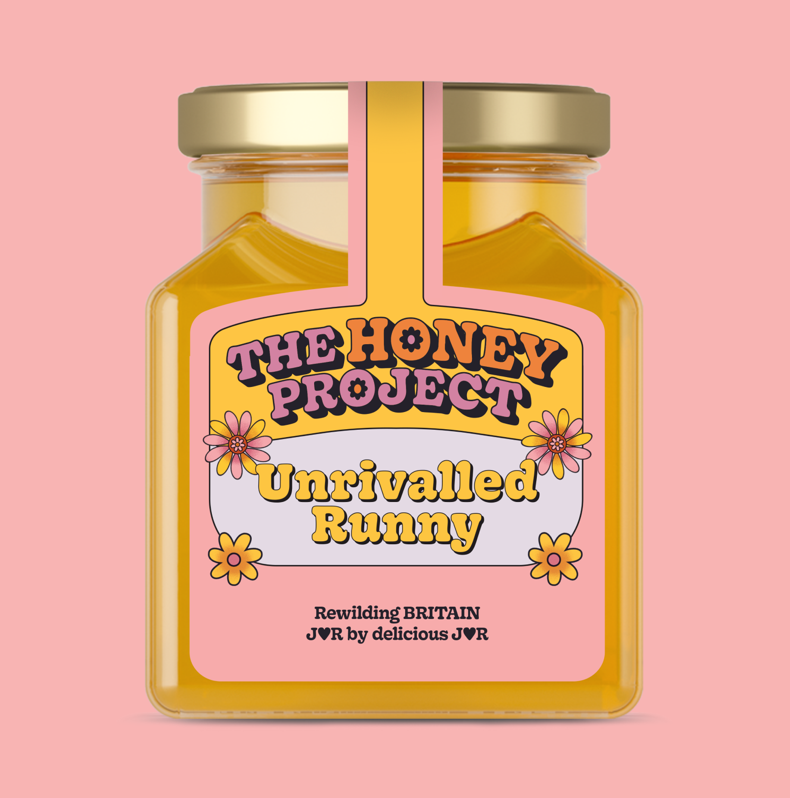 The Honey Project - Vendita all'ingrosso Miele - Incomparabile Runny3