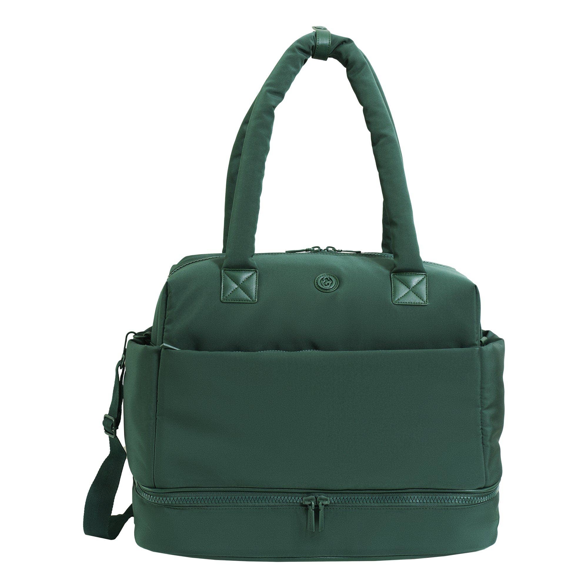 Magid - Wholesale Weekender Bag - Women's - Joan & David 18 Inch High Density Sport Nylon Drop Bottom Duffel Bag27