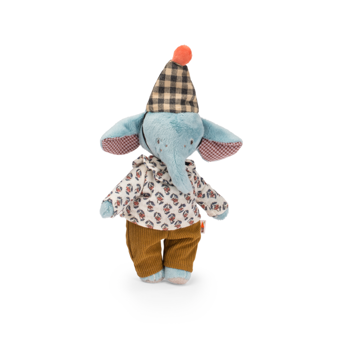 Speedy Monkey - Wholesale Coloring & Activity Book - Kids & Baby - Pablo the Elephant - The Minouchkas1