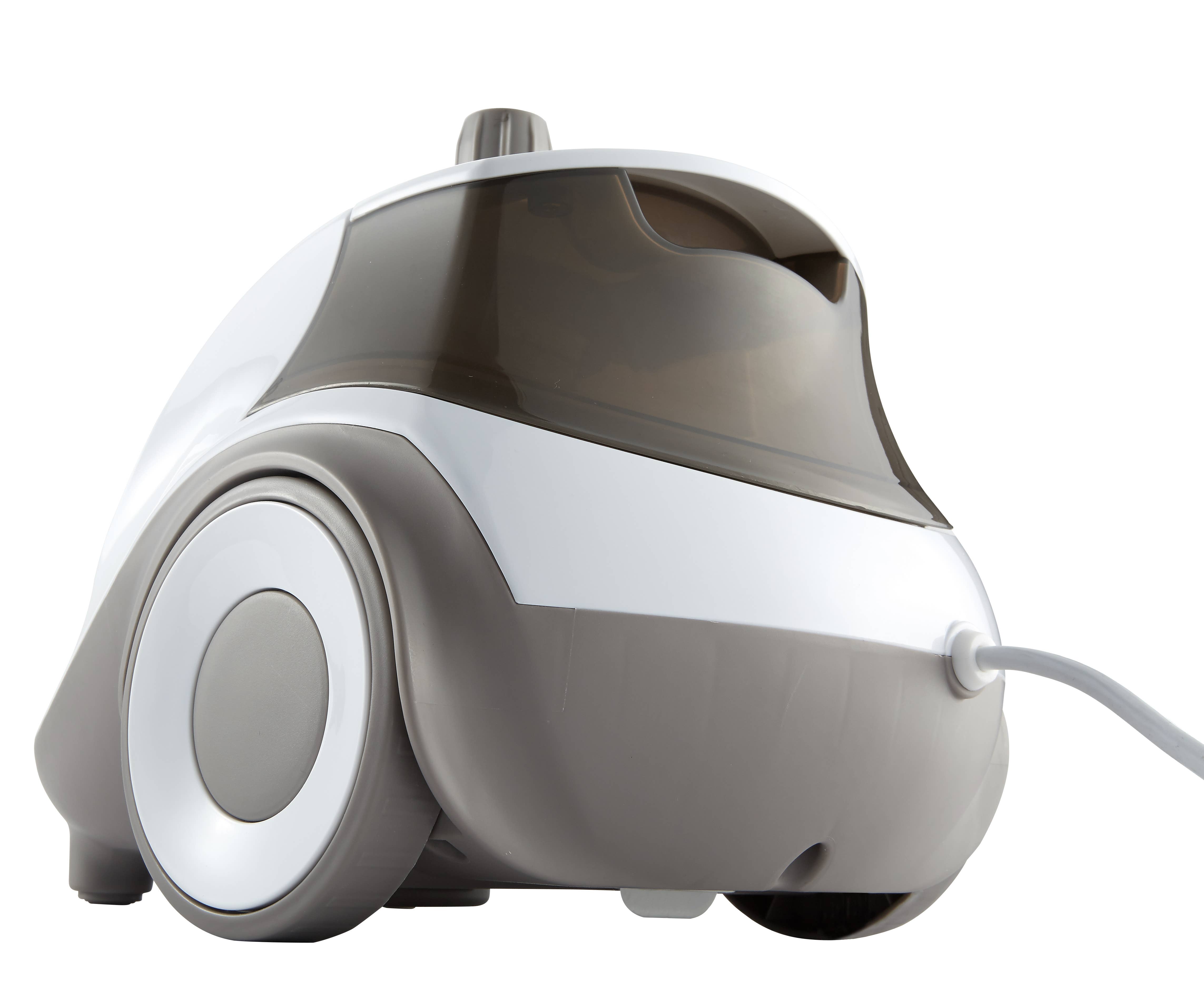 Salav-True & Tidy – Engroshandel Damper – SALAV GS24-BJ damper med rustfri dyse og 4 dampindstillinger10