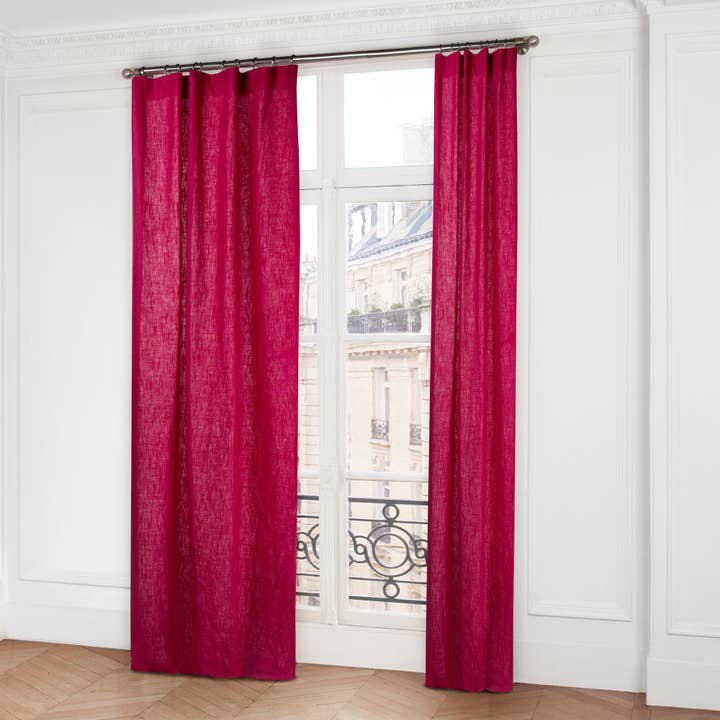 Curtain Bellevue for wholesale by Madura