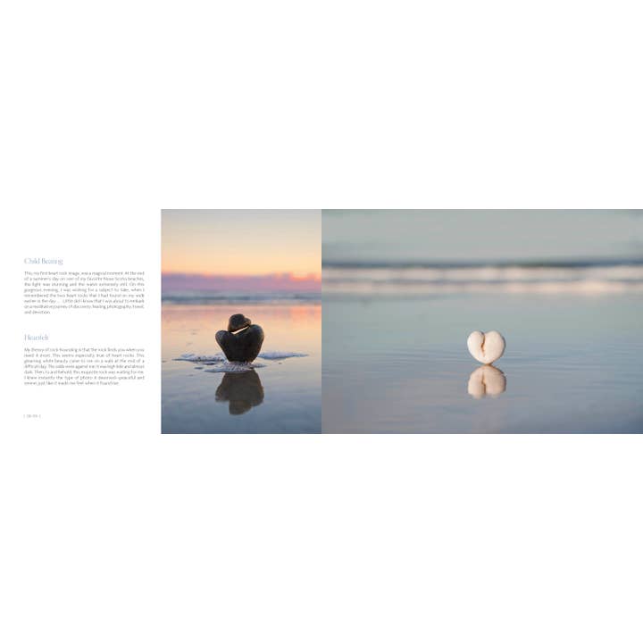 Schiffer Publishing - Wholesale Nature & Outdoors Book - My Heart Rocks3
