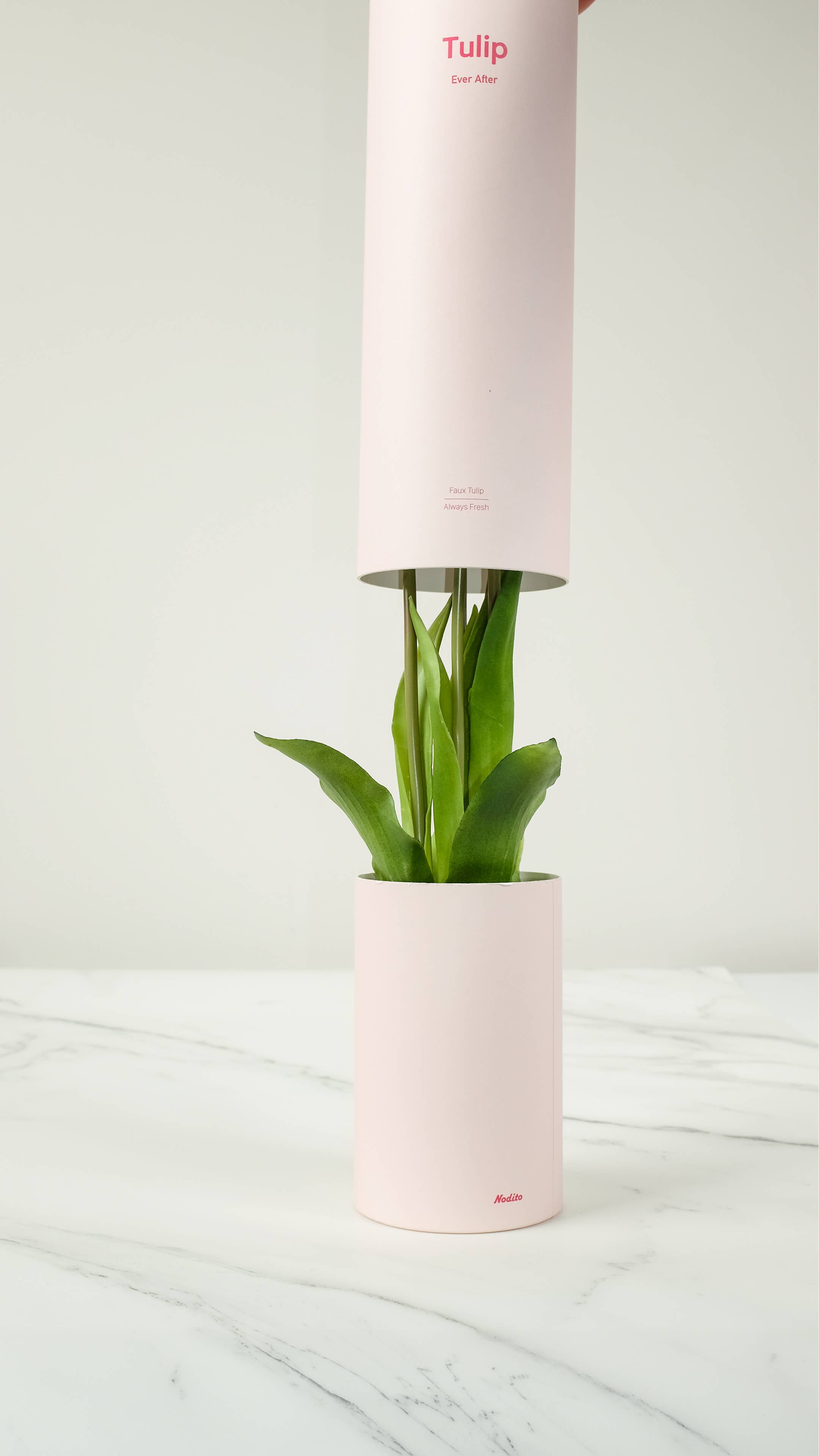 Nodito - Wholesale Artificial Flowers - Tulip Ever After, Fragrant artificial flower with Sachet1