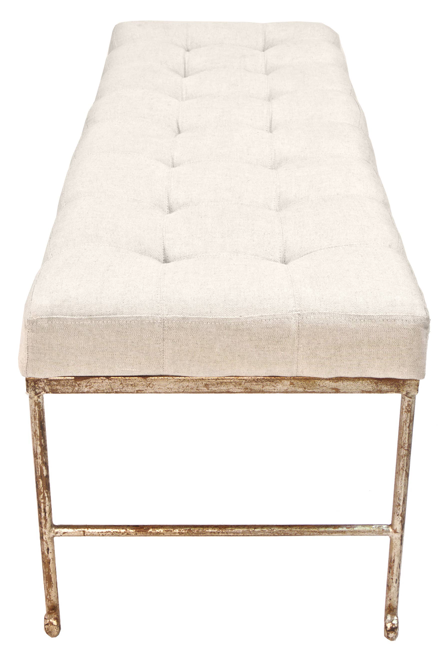 Peninsula Home Collection - Vendita all'ingrosso Panche - Panca Justin, Lenzuola Hotwash2