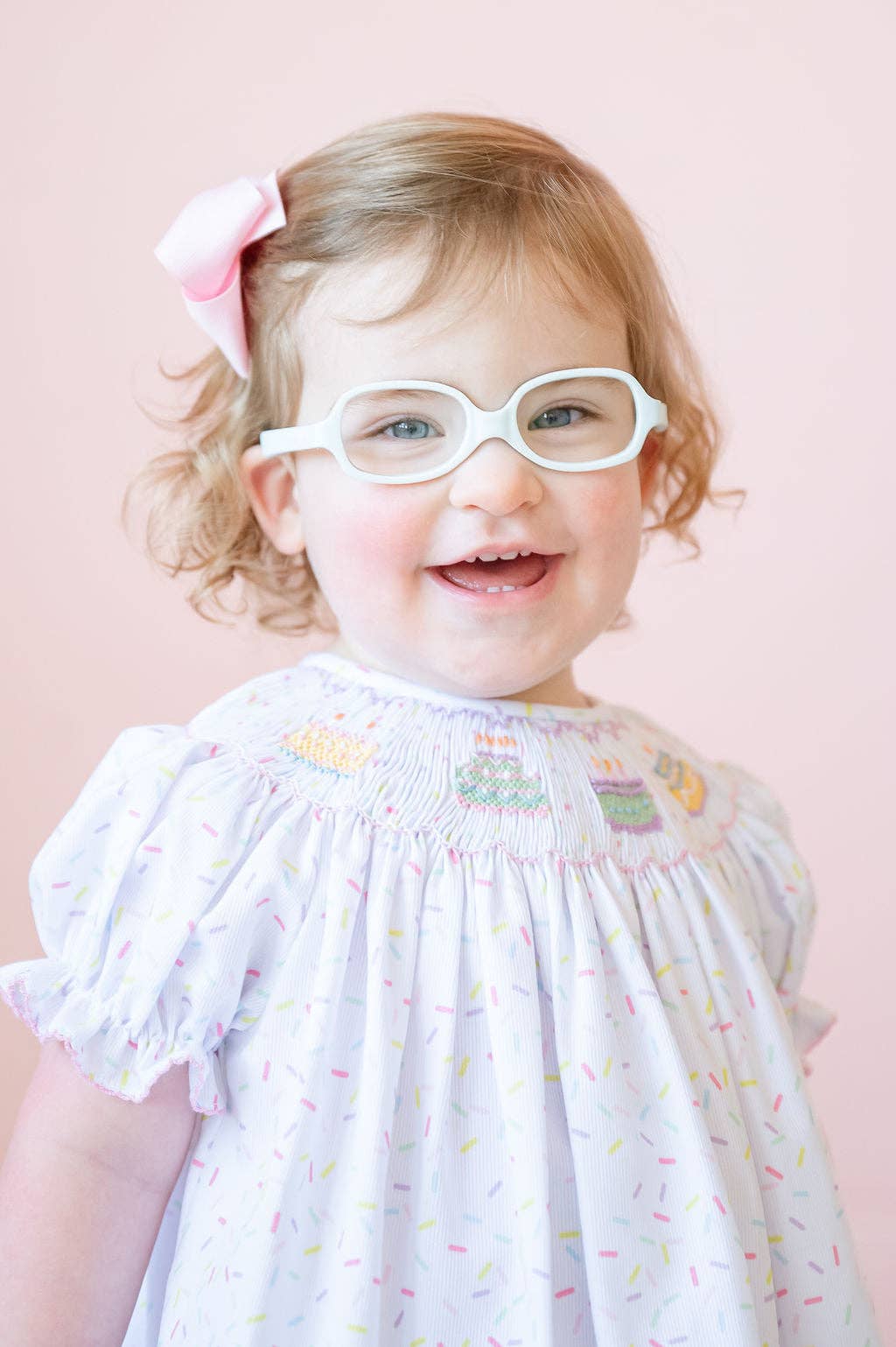 Ruth and Ralph - Wholesale Clothing Set - Baby - Sprinkles Birthday Girl Annabelle Bloomer Set0
