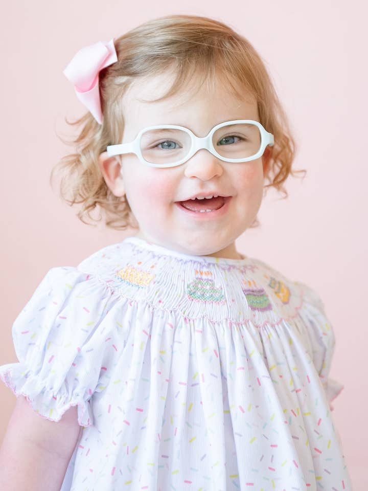 Ruth and Ralph - Wholesale Clothing Set - Baby - Sprinkles Birthday Girl Annabelle Bloomer Set