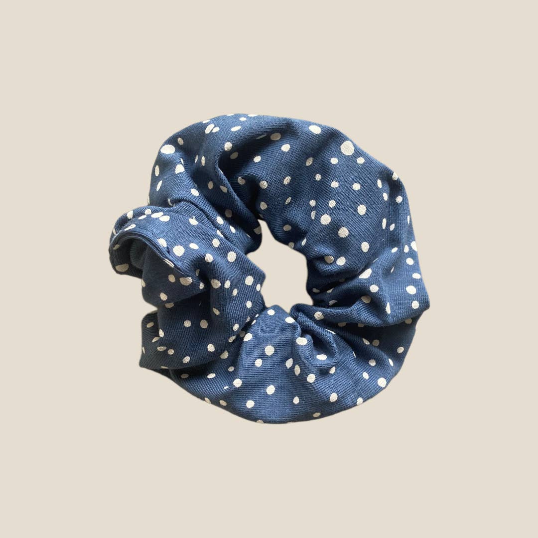 La Eva Store - Wholesale Scrunchie - Women's - Scrunchie Bella blue