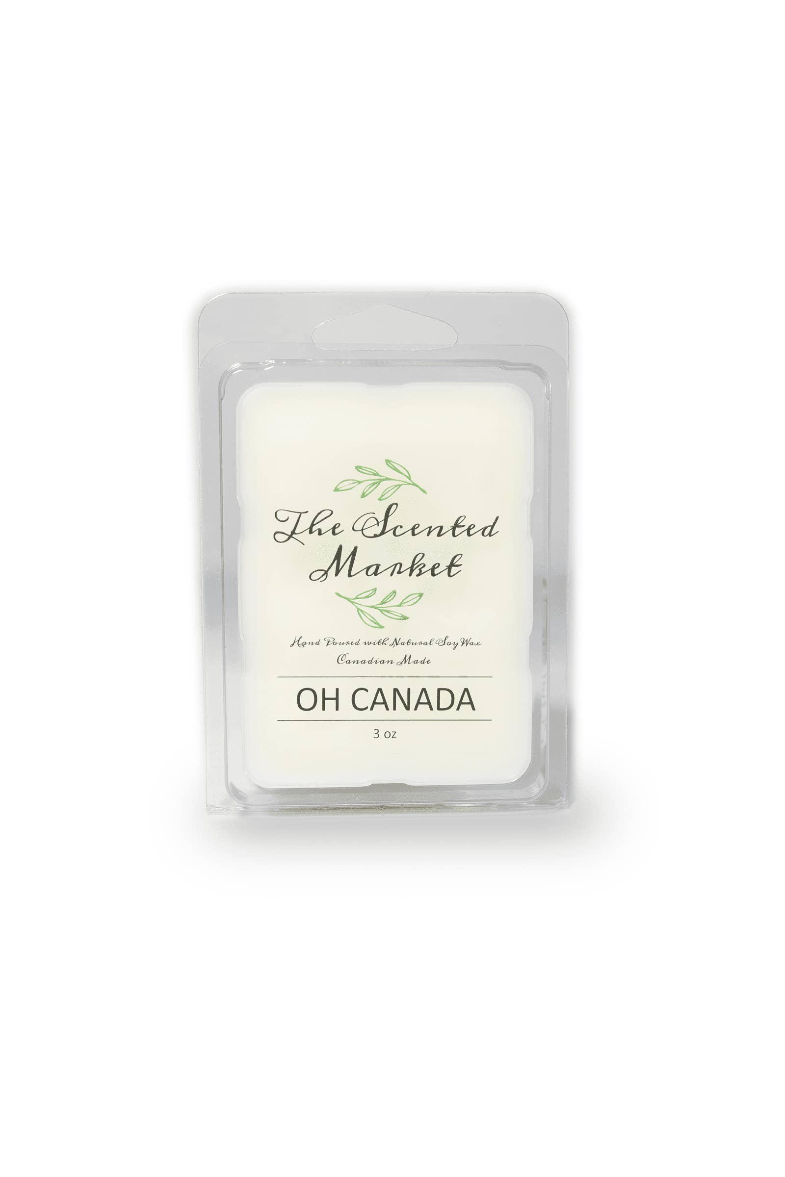The Scented Market - Wholesale Wax Melt - OH CANADA Soy Wax Melt