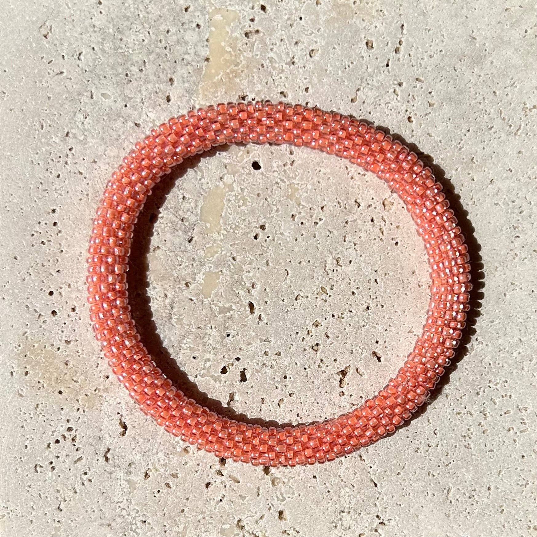 Mamie Bohéme - Wholesale Woven/Braided Bracelet - Nepali bracelet17