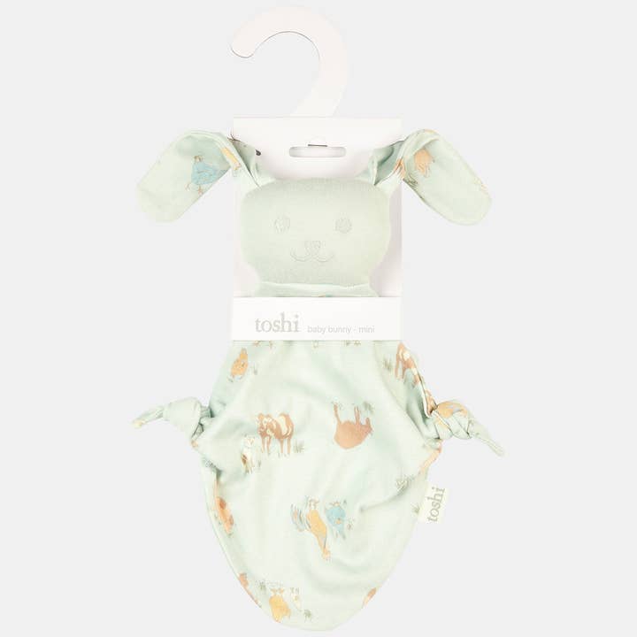 Toshi - Wholesale Clutching toy – Baby - Baby Bunny Mini Classic43