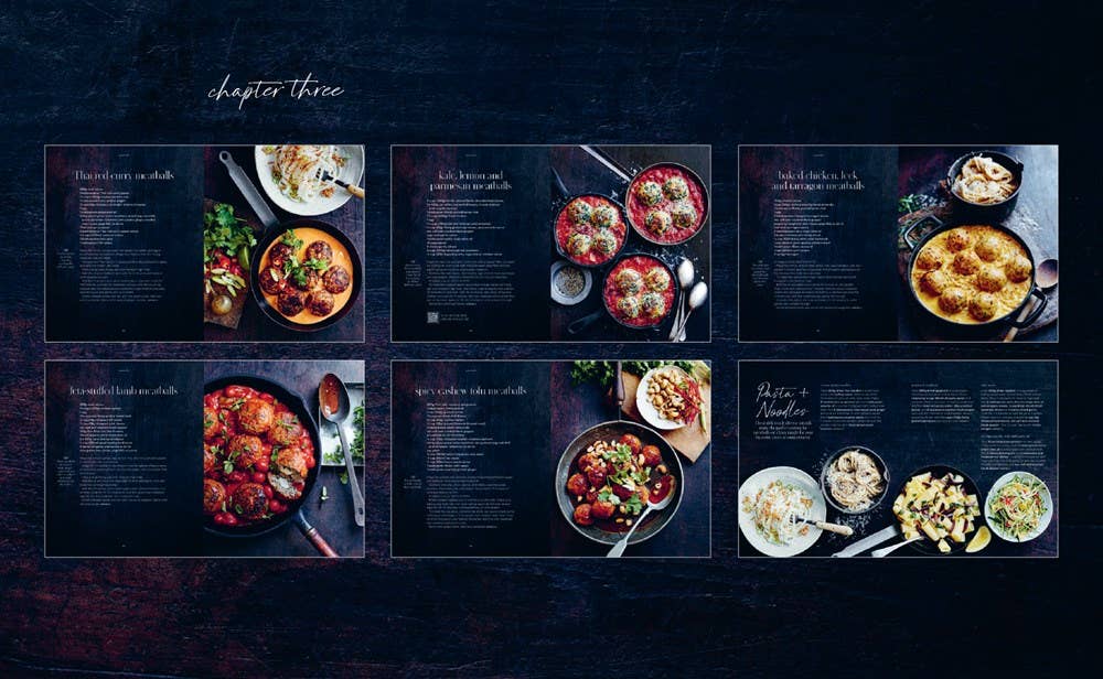 HarperCollins - Wholesale Cookbooks & Food - Fast Five, The: Donna Hay8