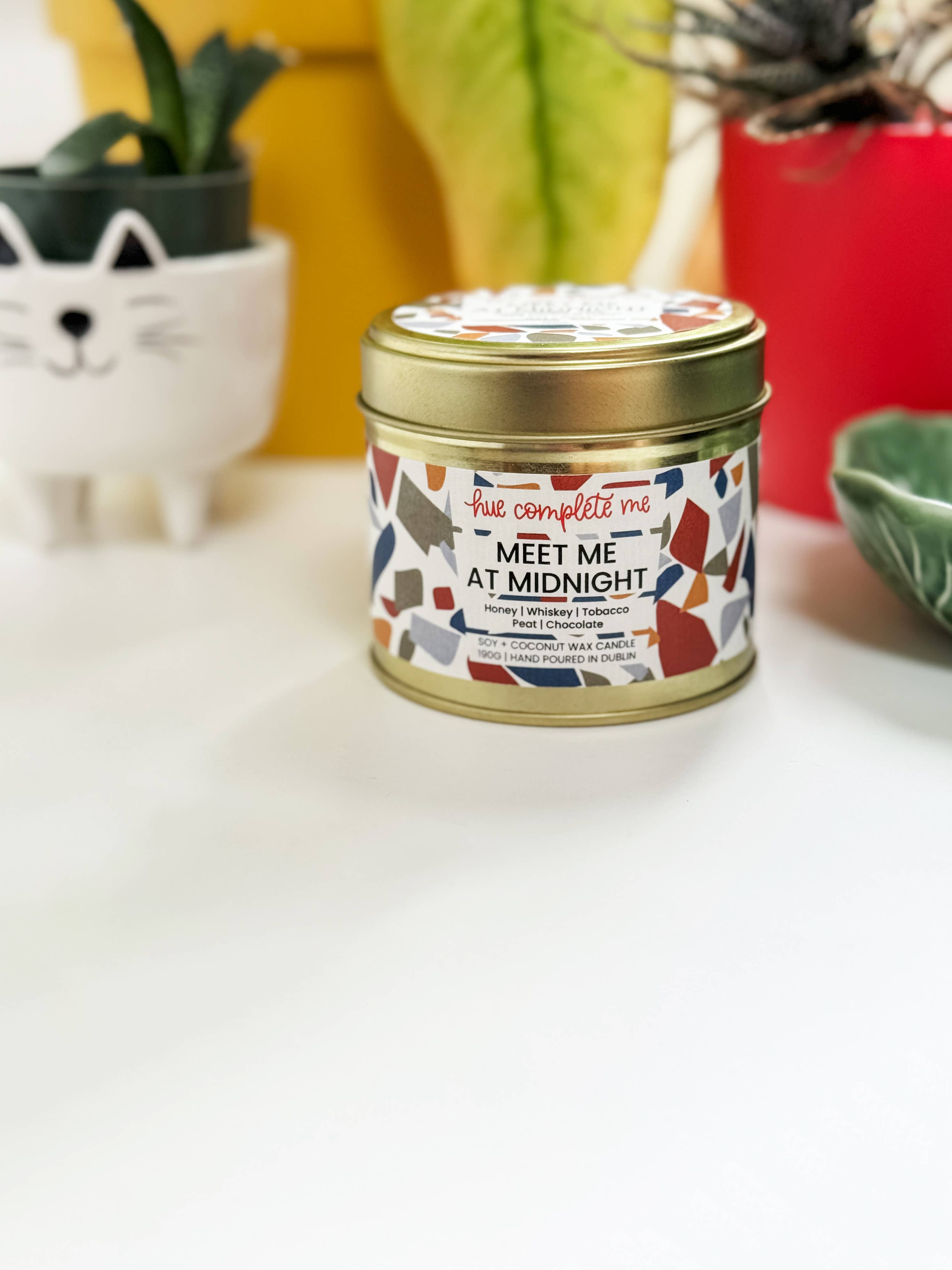 Hue Complete Me – wholesale Travel candles – Meet Me At Midnight Candle1