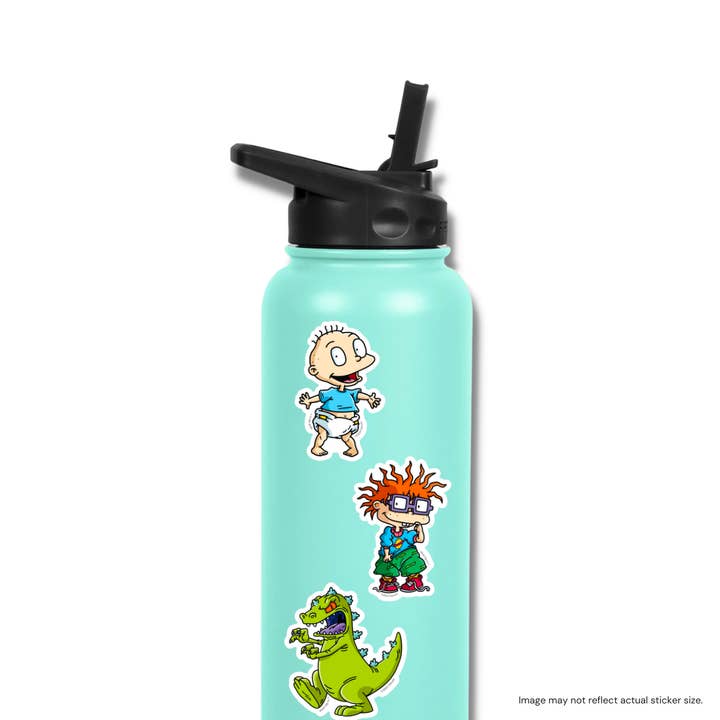 Blank Tag Co. Stickers - Wholesale Sticker - The Reptar Sticker