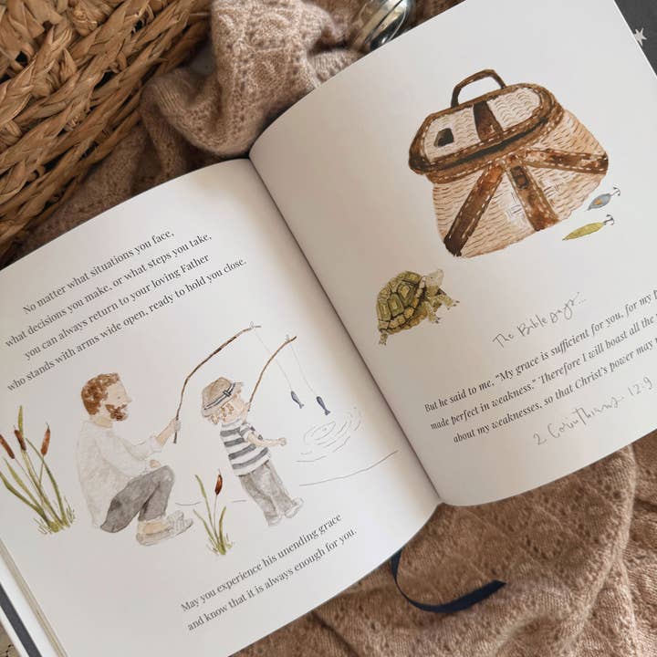 emily lex studio - Wholesale Baby & Toddler Book (0-2) - bedtime blessings book2