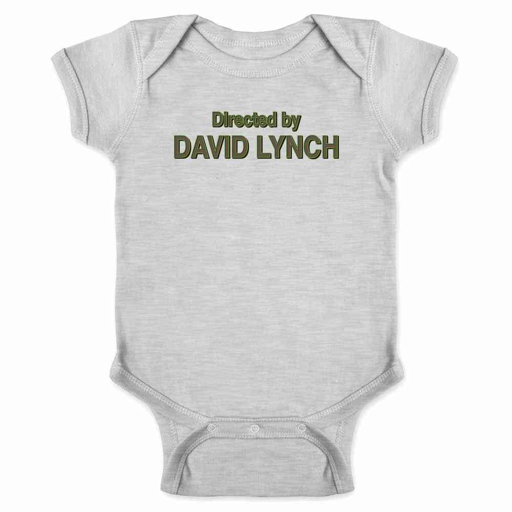 Pop Threads - Wholesale Bodysuit (Non-Footed) - Baby - Directed By David Lynch  Baby Bodysuit3