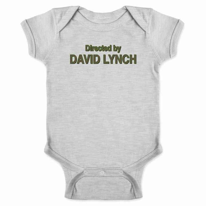 Pop Threads - Wholesale Bodysuit (Non-Footed) - Baby - Directed By David Lynch Baby Bodysuit3