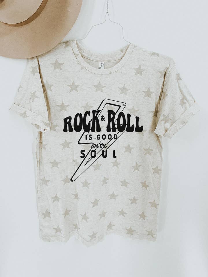 Soul Tee for wholesale by Magnolia Ranch Originals