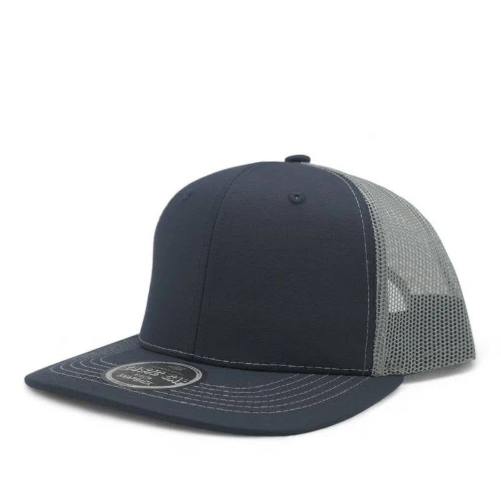 DOBBI – wholesale Baseball cap – Unisex – Plain Slide Curve 6Panel Mesh39