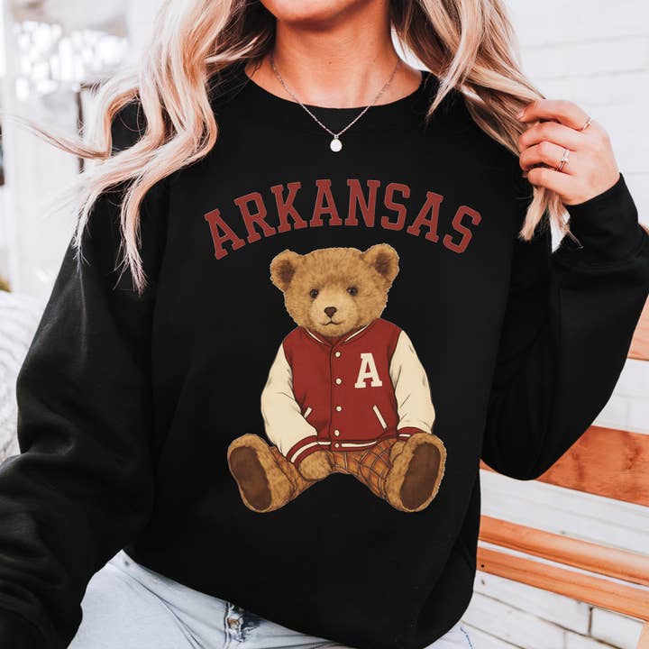 ARKANSAS BEAR for wholesale by It's So Me