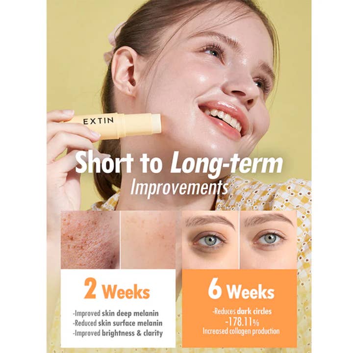 M2GO - Wholesale Lip Balm - KAHI Extin C Balm Korean Skincare4