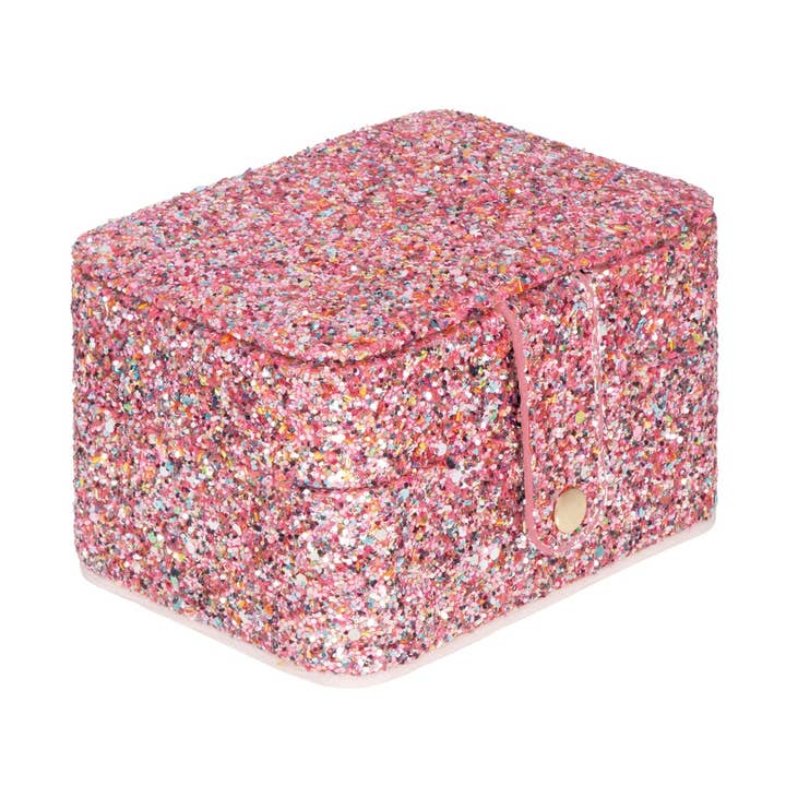 Confetti Glitter Jewellery Box for wholesale by Rockahula Kids