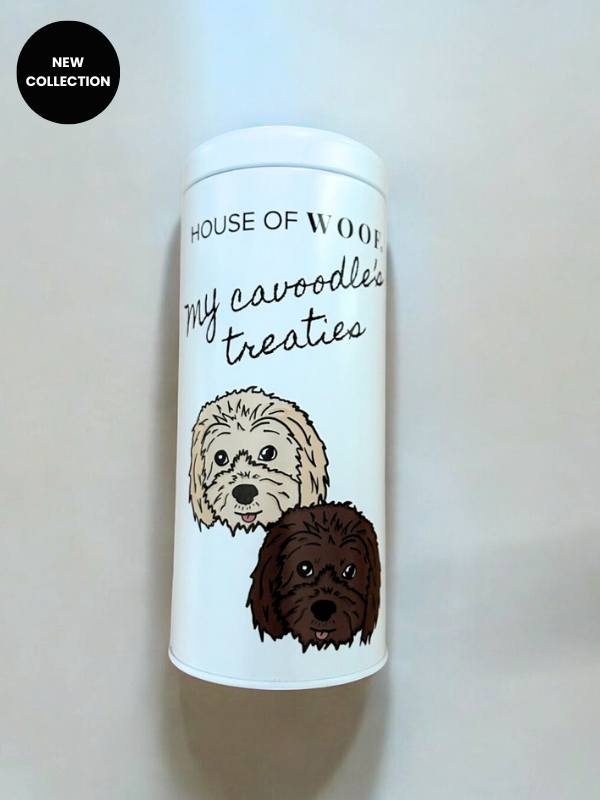House of Woof – Großhandel Leckerliglas – Hund – Leckerbissen0