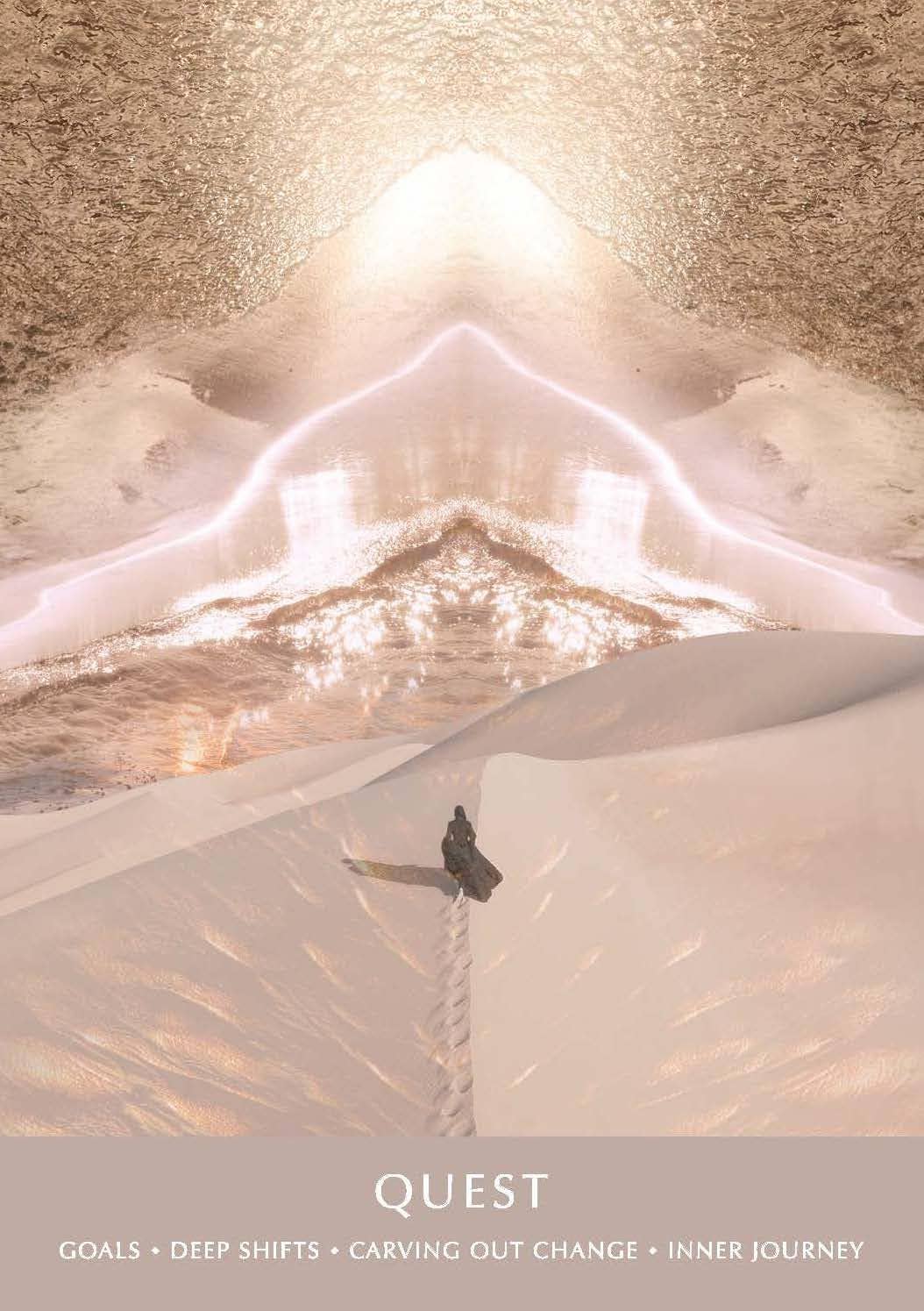 Cardshouse - Wholesale Tarot Cards - The Dreamgate Oracle and guidebook Rp Studio2