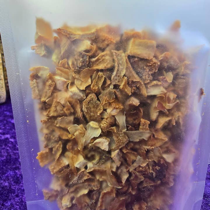 The Rouge and Raven - Wholesale Herbs - Lemon Peel Dried Herb for Spiritual Use1