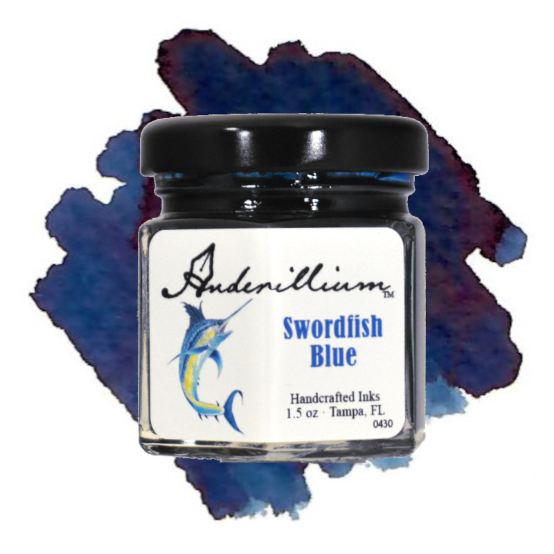 Anderillium Inks - Wholesale Ink Pad - Anderillium™ Ink - Inspired by Nature - 1.5 oz bottle24