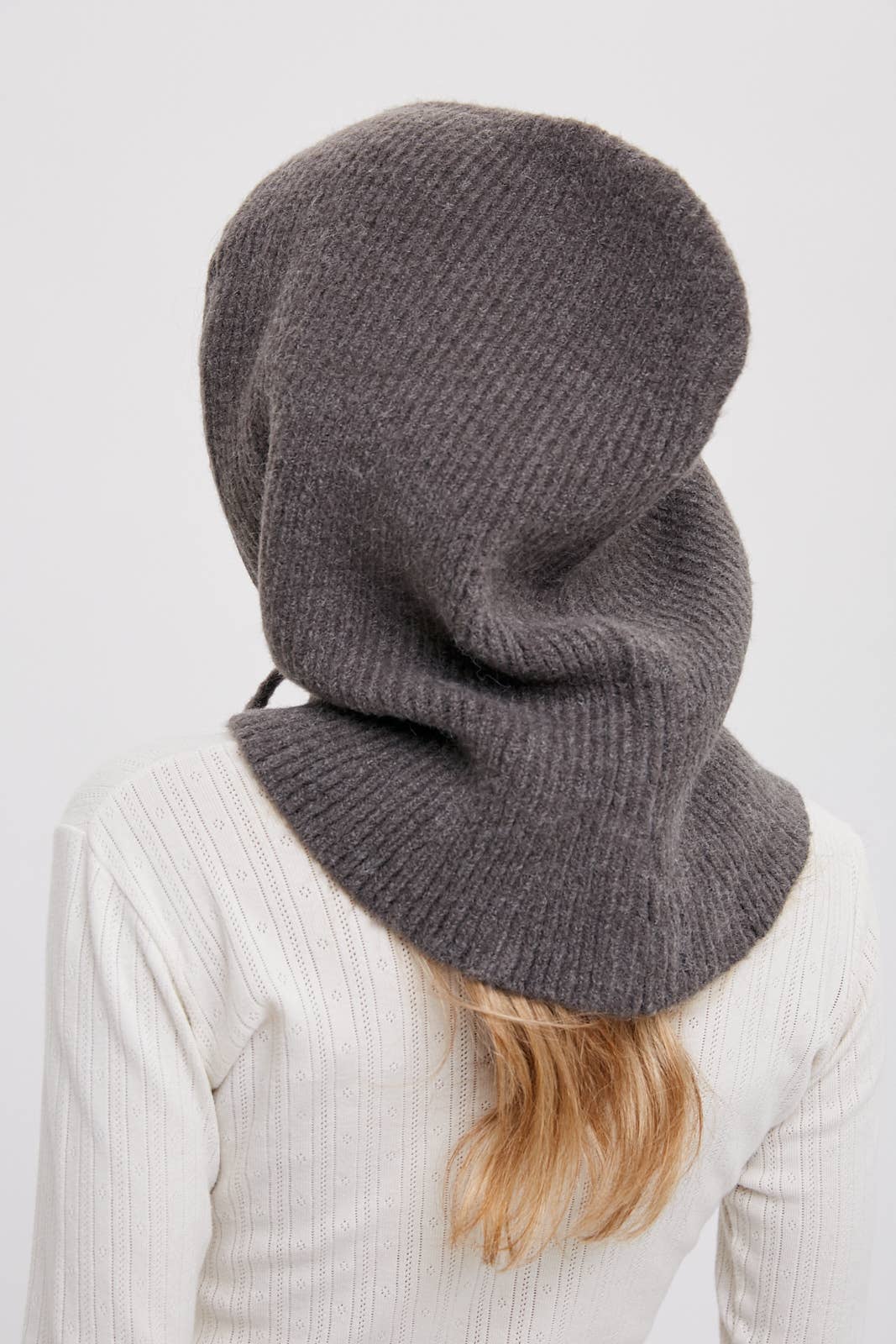 Bluivy - Wholesale Balaclava - Women's - KNIT BUTTON  BALACLAVA7