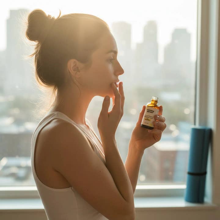 VIAI Beauty - Wholesale Facial Serum/Concentrate - Morning Person Stem-C Vitamin C Brightening Serum with Ferulic Acid10