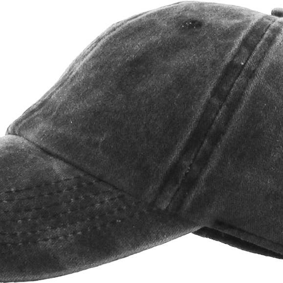 KBETHOS - Wholesale Baseball Cap - Unisex - Pigment Dyed Low Profile Cotton Baseball Cap