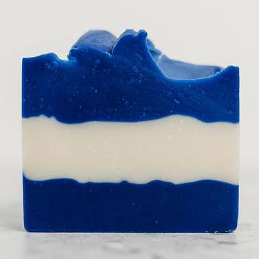 Atlantic Soap Co., LLC - Wholesale Bar Soap - Ultramarine0