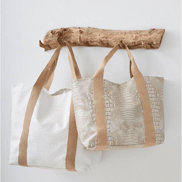 Room 422 - Wholesale Tote Bag - Women's - Weekender Tote in Allie Tan
