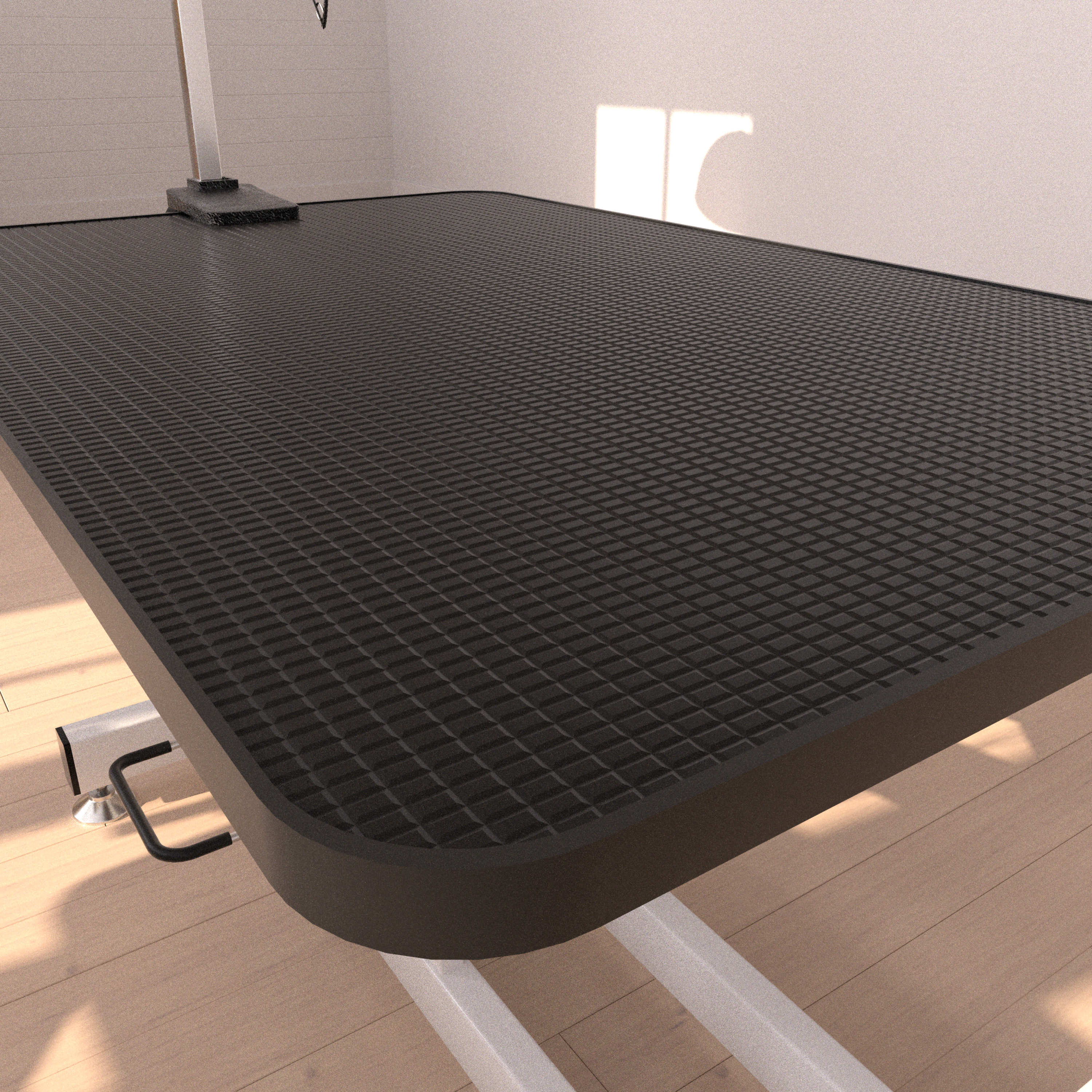 39F Inc. - Wholesale Pet Grooming Aid - Dog - Heavy Duty Z-Lift Hydraulic Pet Grooming Table with Arm14